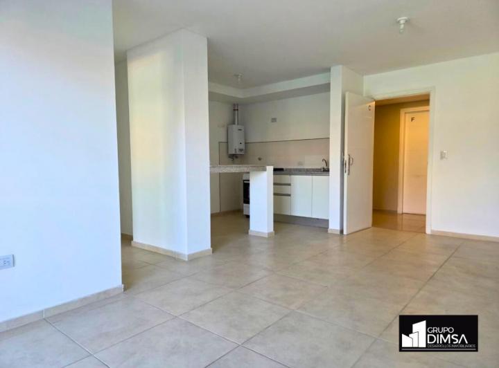 Departamento · 41m² · 2 Ambientes