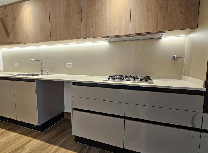 Departamento · 106m² · 3 Ambientes · 1 Cochera