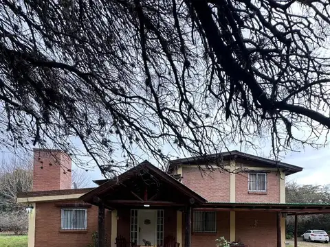 Casa en Venta en Las Tapias, Cruz del Eje
