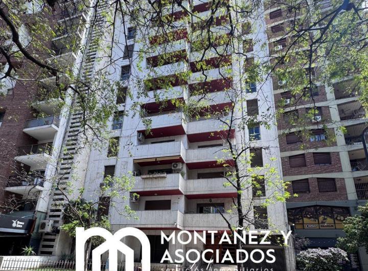 Departamento · 116m² · 5 Ambientes