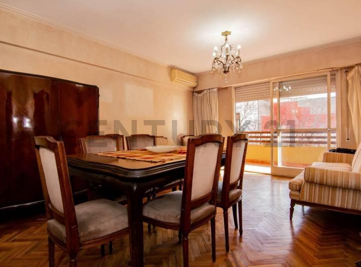 Departamento · 83m² · 4 Ambientes · 1 Cochera