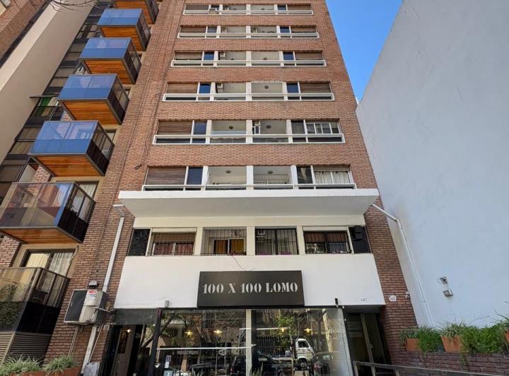 Departamento · 58m² · 4 Ambientes