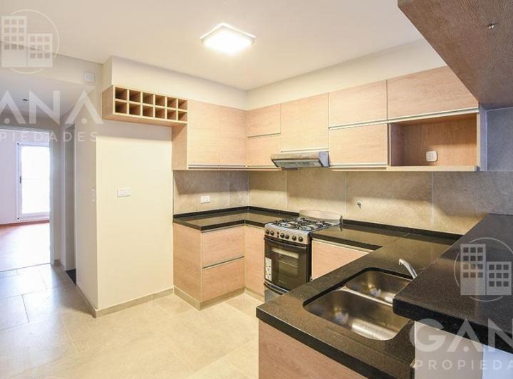 Departamento · 42m² · 2 Ambientes