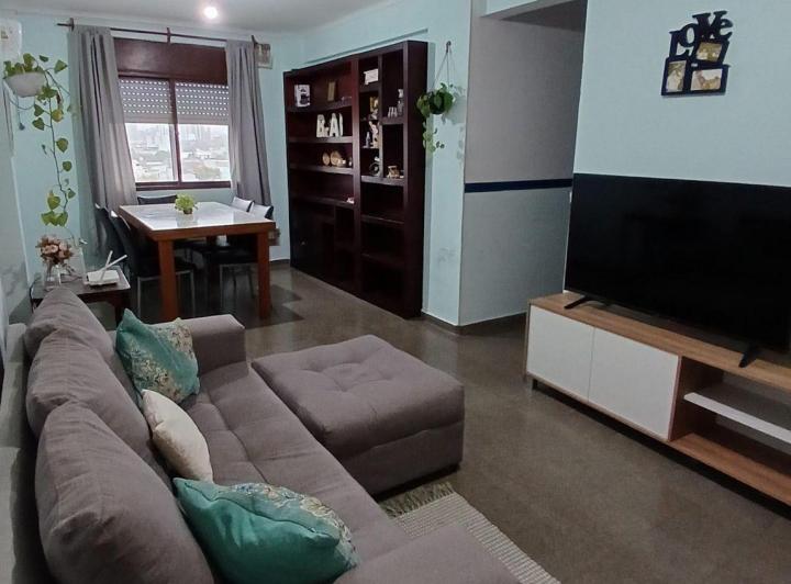 Departamento · 59m² · 4 Ambientes · 1 Cochera