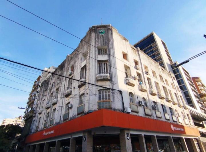 Departamento · 116m² · 3 Ambientes