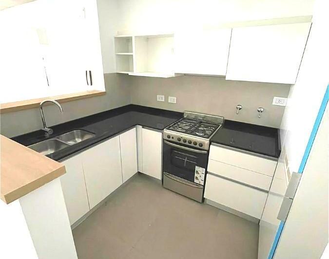 Departamento · 60m² · 1 Dormitorio · 1 Cochera