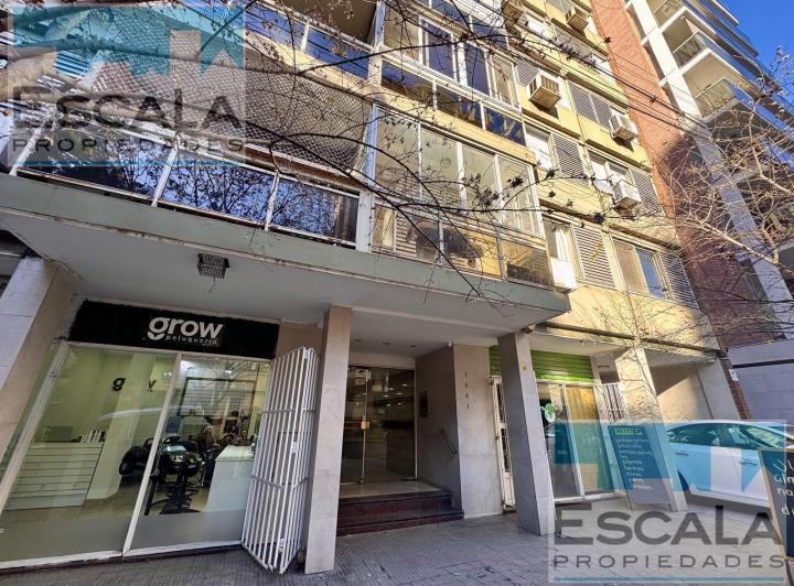 Departamento · 43m² · 2 Ambientes · 1 Cochera