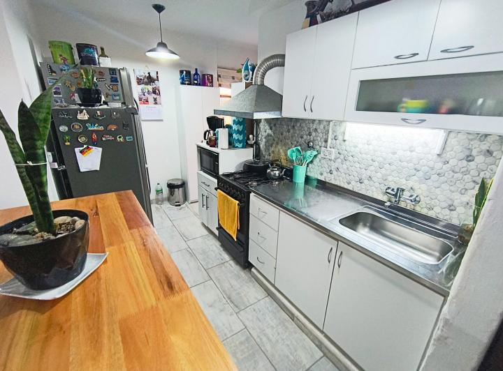 Departamento · 51m² · 3 Ambientes