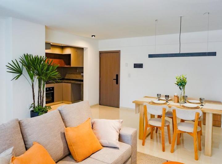 Departamento · 84m² · 4 Ambientes