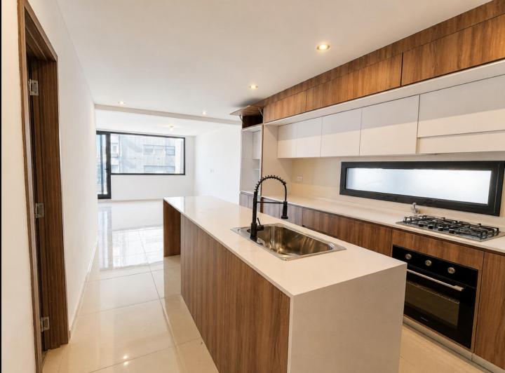 Departamento · 128m² · 4 Ambientes · 1 Cochera