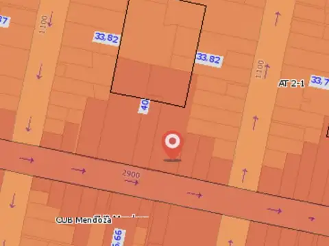 Terreno en Venta en Nuestra Señora De Lourdes, Rosario