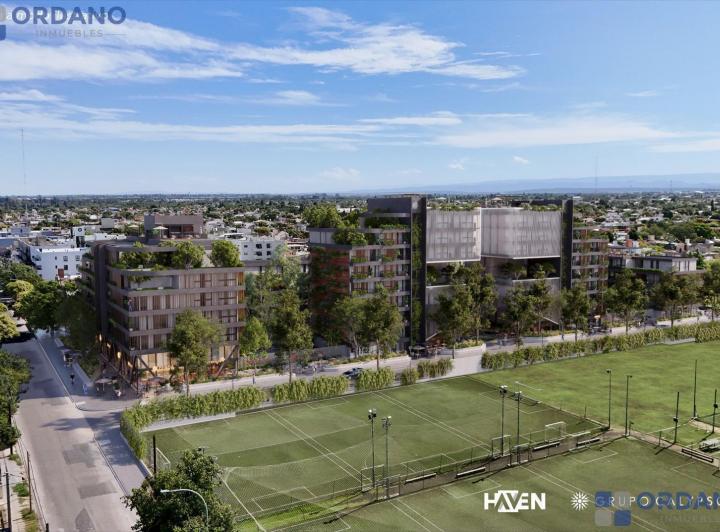 Departamento · 40m² · 2 Ambientes