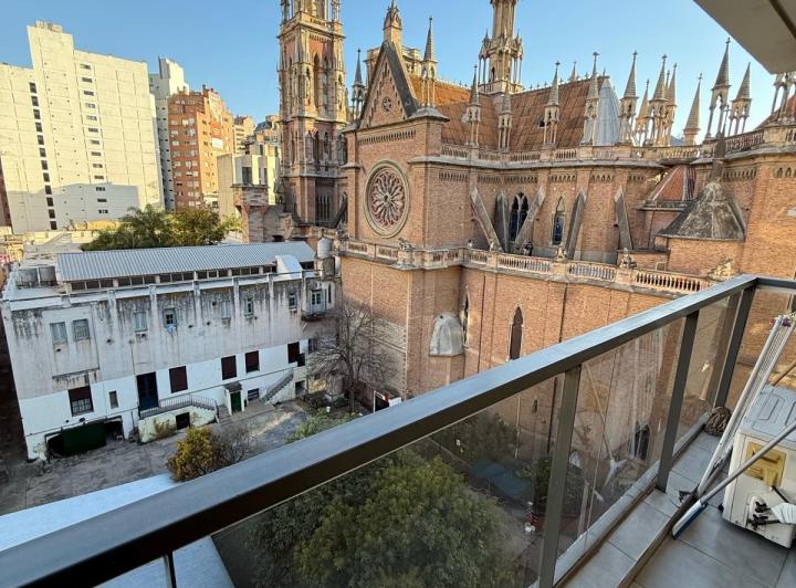 Departamento · 60m² · 4 Ambientes