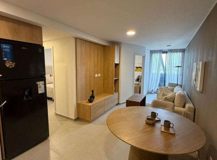 Departamento · 63m² · 2 Ambientes