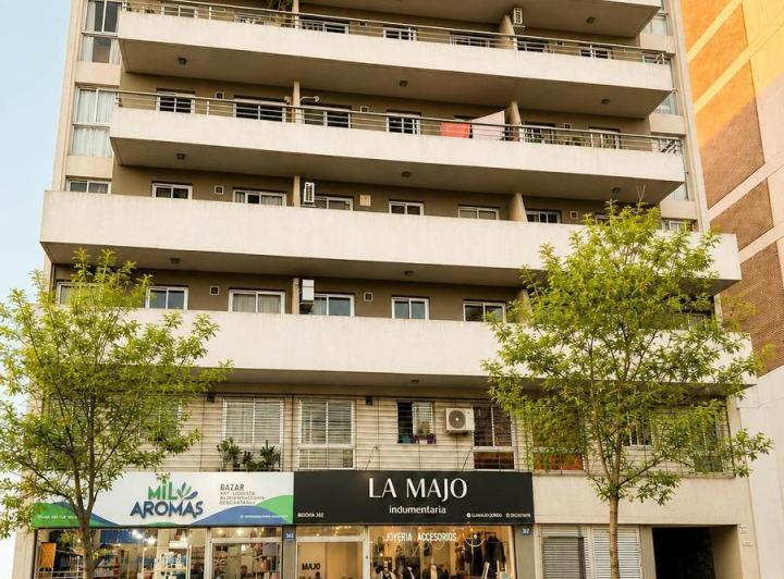 Departamento · 36m² · 2 Ambientes