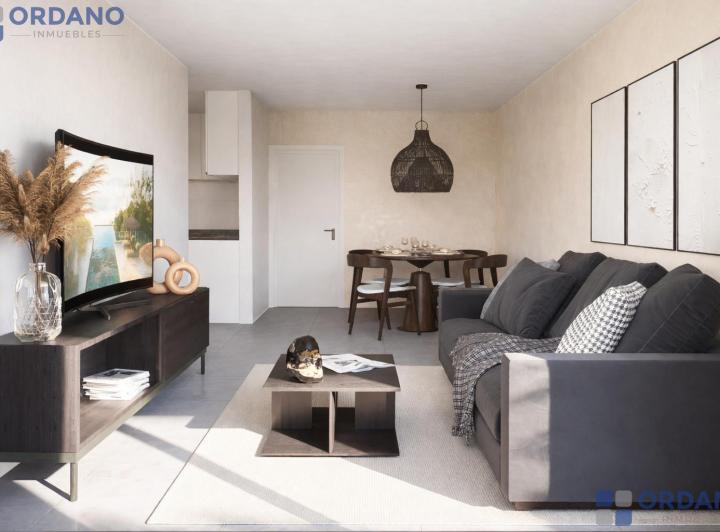 Departamento · 40m² · 2 Ambientes