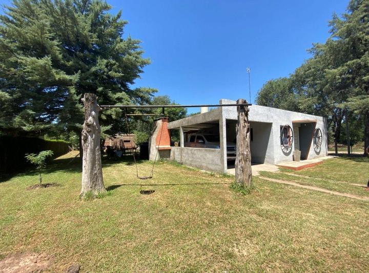 Casa · 110m² · 3 Ambientes · 1 Cochera