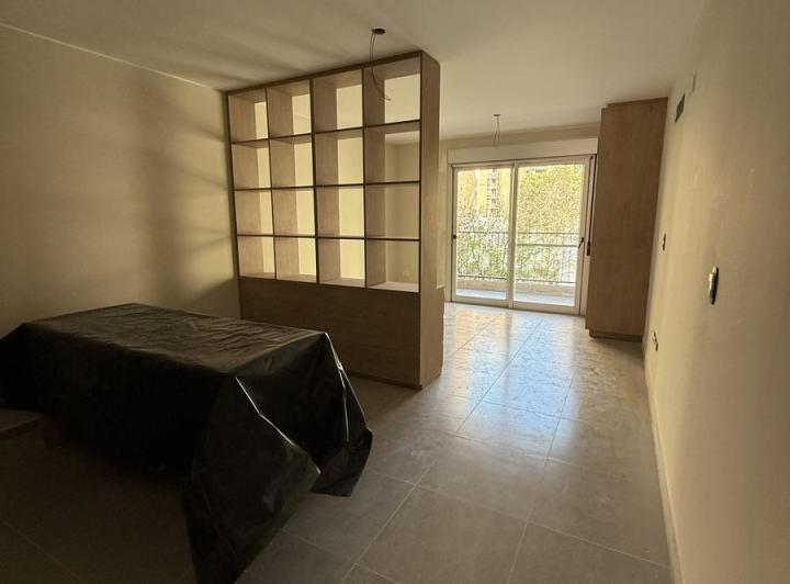 Departamento · 37m² · 2 Ambientes