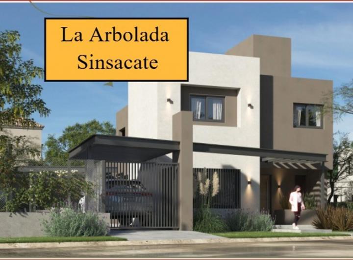 Casa · 206m² · 4 Ambientes · 1 Cochera