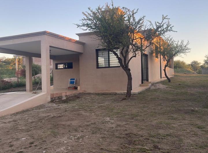 Casa · 120m² · 3 Ambientes