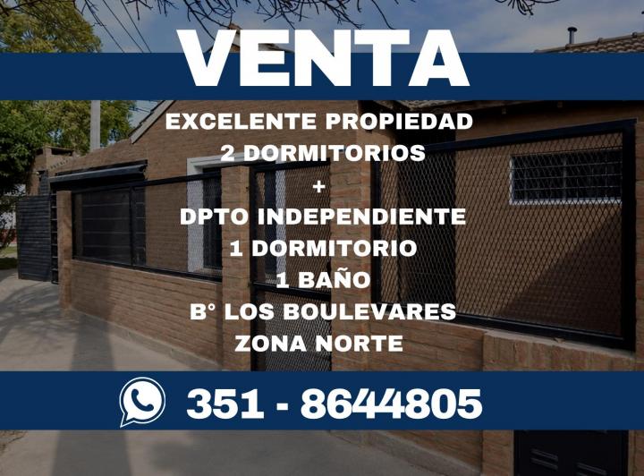 Casa · 187m² · 5 Ambientes · 3 Cocheras