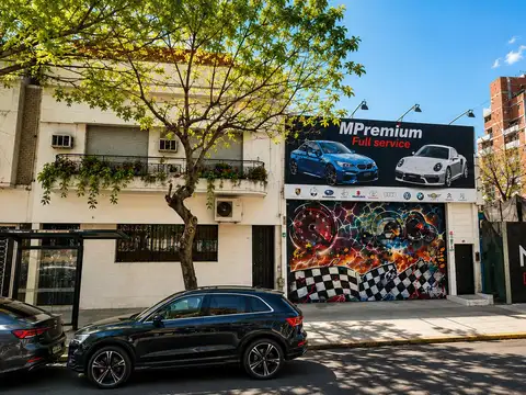 Terreno en Venta en Palermo Hollywood, Palermo