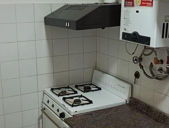 Departamento · 40m²
