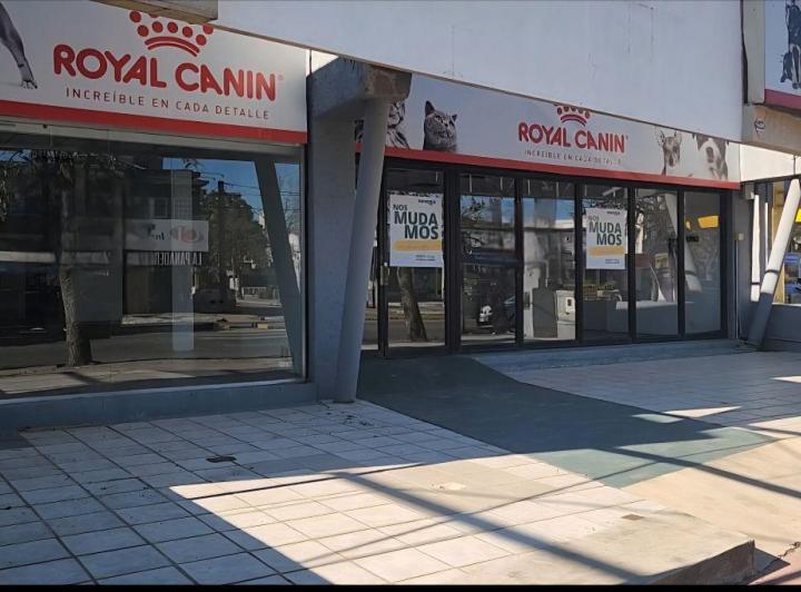 Local comercial · 450m²