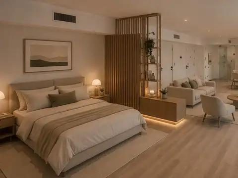 Departamento en Alquiler en Belgrano, Capital Federal