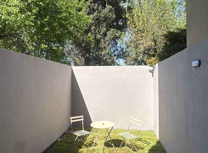Departamento · 60m² · 3 Ambientes · 1 Cochera