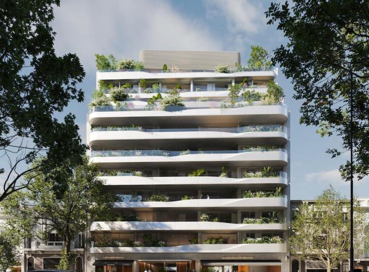 Desarrollo vertical