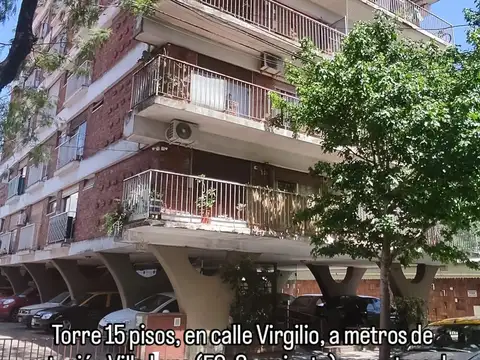 Departamento en Venta en Villa Luro, CABA
