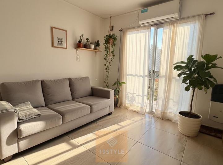 Departamento · 50m² · 3 Ambientes