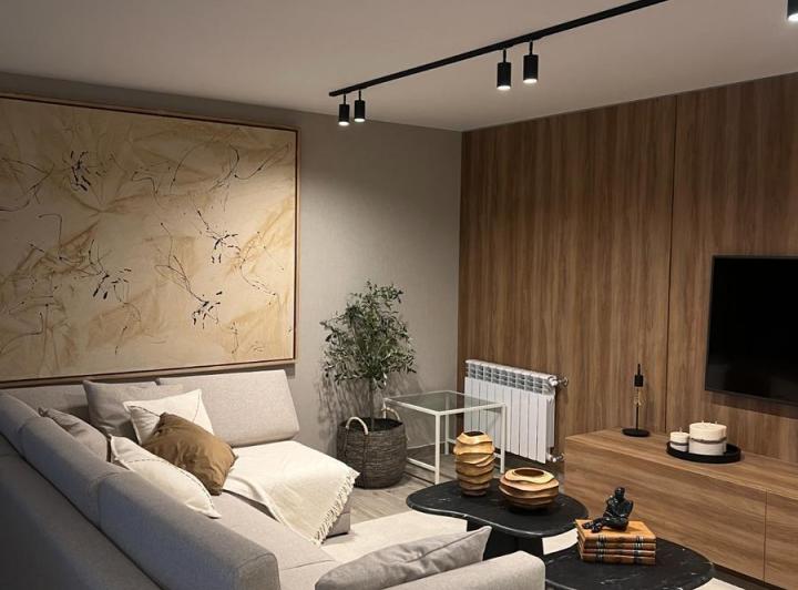 Departamento · 124m² · 3 Ambientes · 1 Cochera
