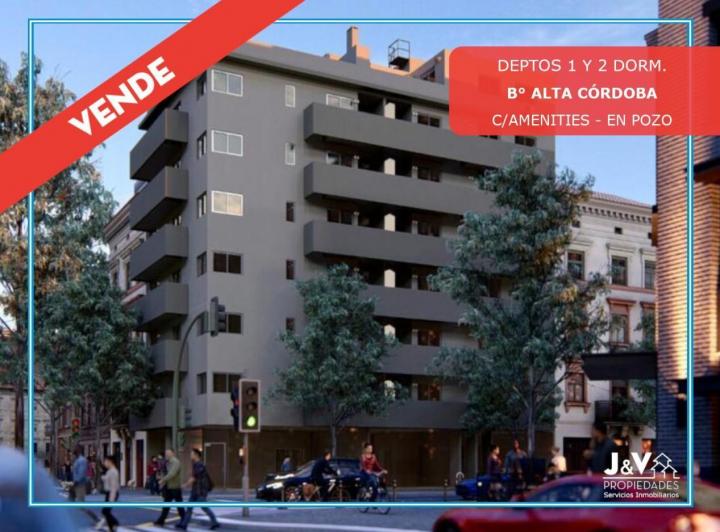 Departamento · 54m² · 3 Ambientes