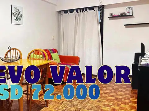Departamento en Venta en Balvanera, CABA