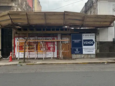 Departamento en Venta en Constitución, CABA