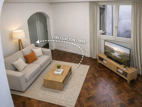 Departamento en Venta en Palermo, CABA