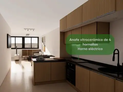 Departamento en Venta en Almagro, CABA