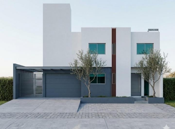 Casa · 257m² · 5 Ambientes · 1 Cochera