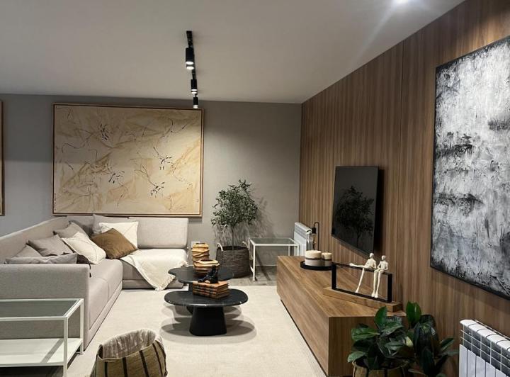 Departamento · 126m² · 4 Ambientes · 1 Cochera