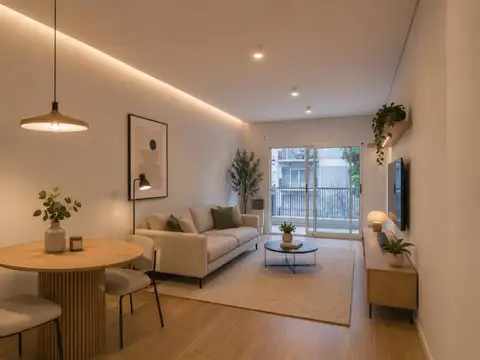 Departamento en Venta en Balvanera, CABA