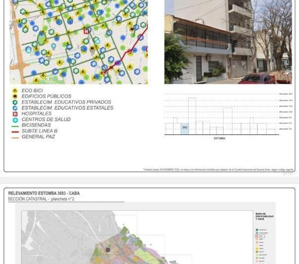 Terreno · 222m²