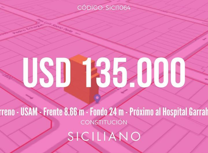 Terreno · 200m²