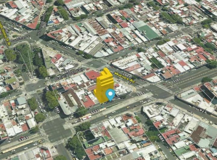 Terreno · 346m²