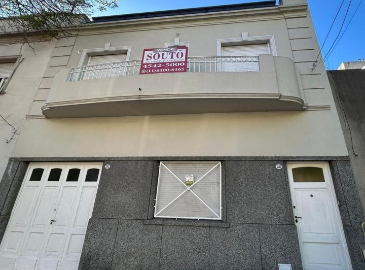 PH · 80m² · 3 Ambientes · 1 Cochera