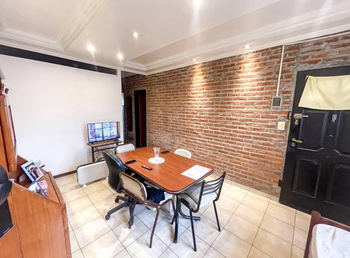 PH · 50m² · 2 Ambientes