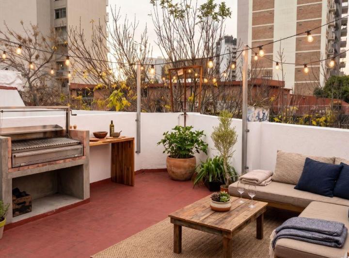 PH · 60m² · 3 Ambientes