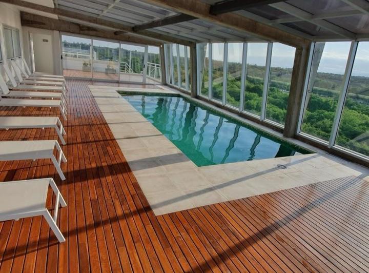 Departamento · 189m² · 4 Ambientes · 1 Cochera