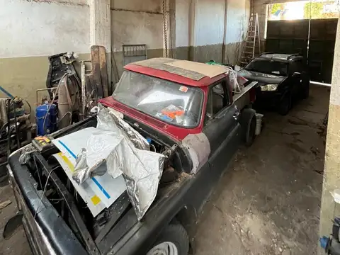 Galpón en Venta en Jose Leon Suarez, Partido de General San Martín